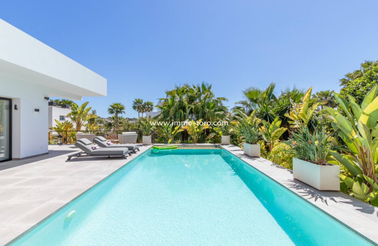 Resale - Villa - Moraira - Sol Park
