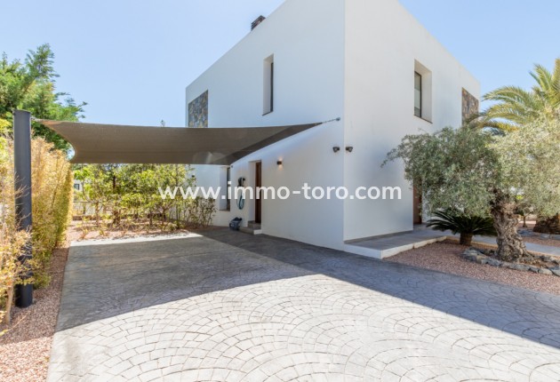 Resale - Villa - Moraira - Sol Park