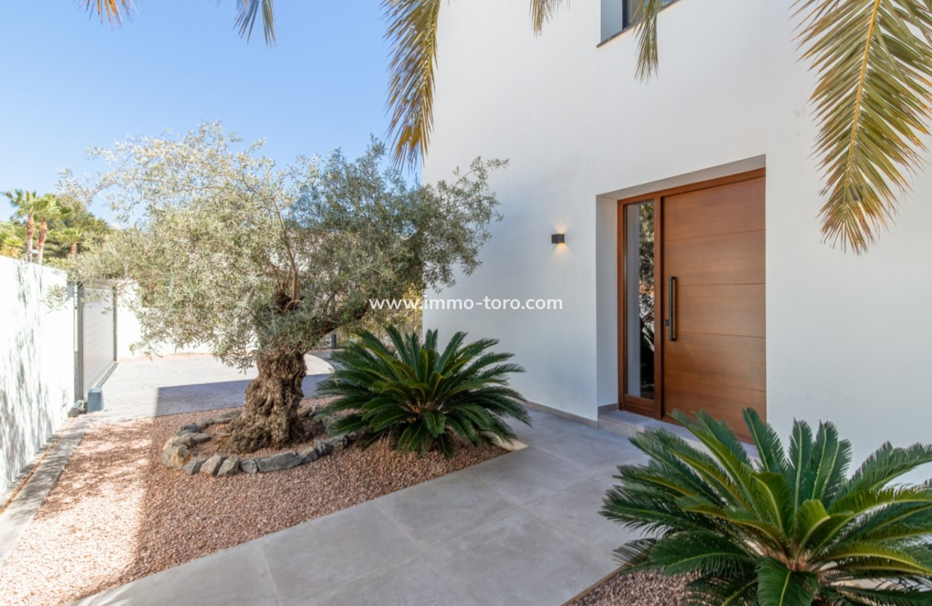 Resale - Villa - Moraira - Sol Park