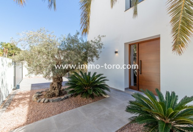Resale - Villa - Moraira - Sol Park