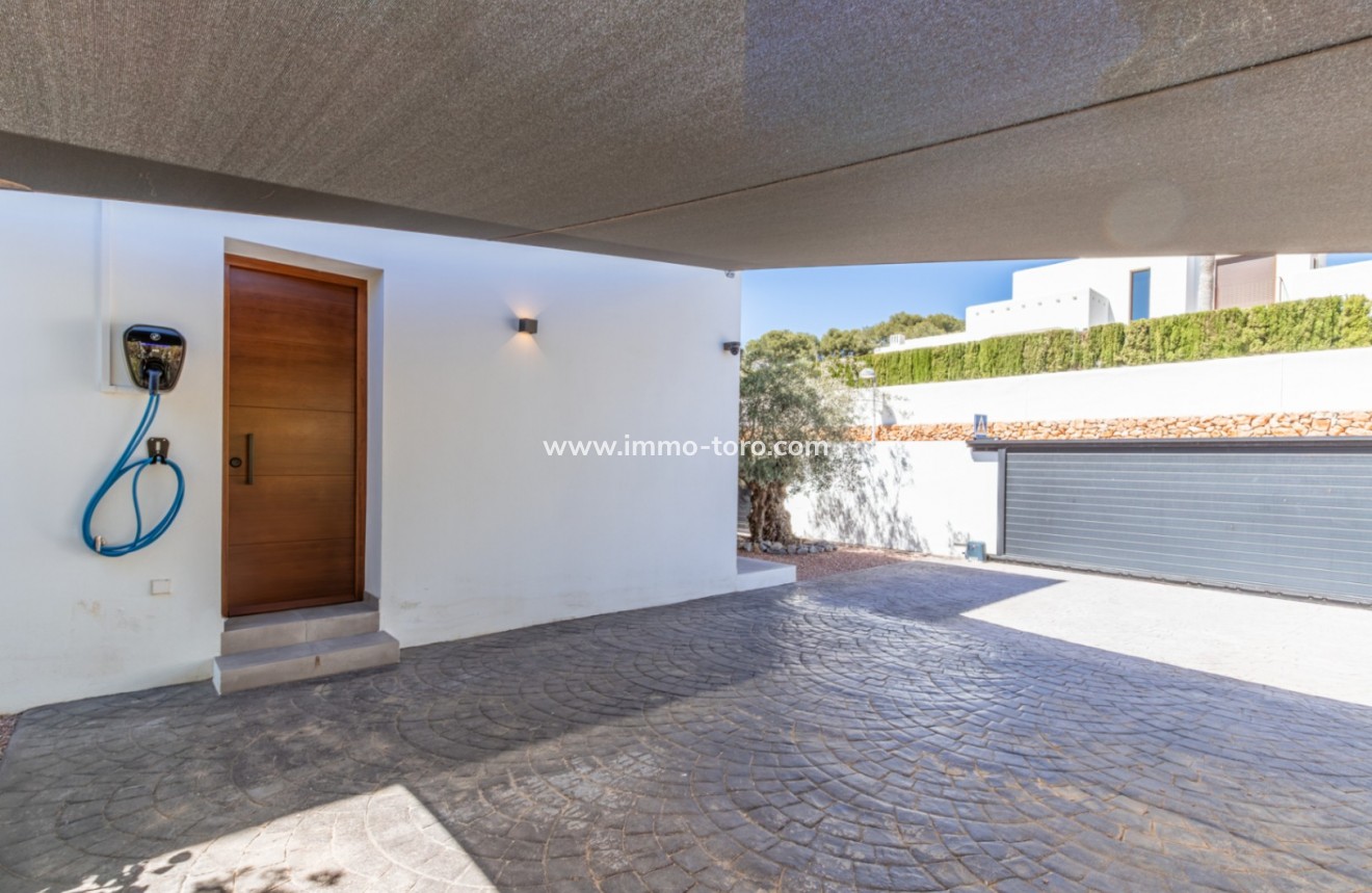 Resale - Villa - Moraira - Sol Park