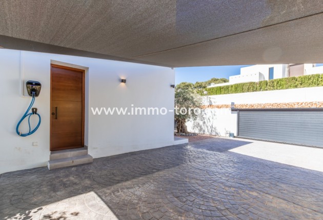 Resale - Villa - Moraira - Sol Park