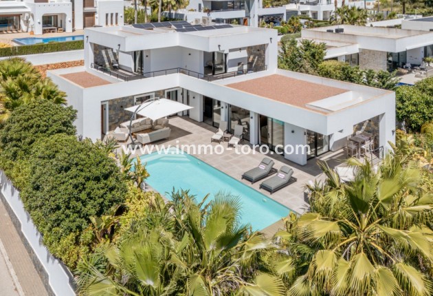 Resale - Villa - Moraira - Sol Park