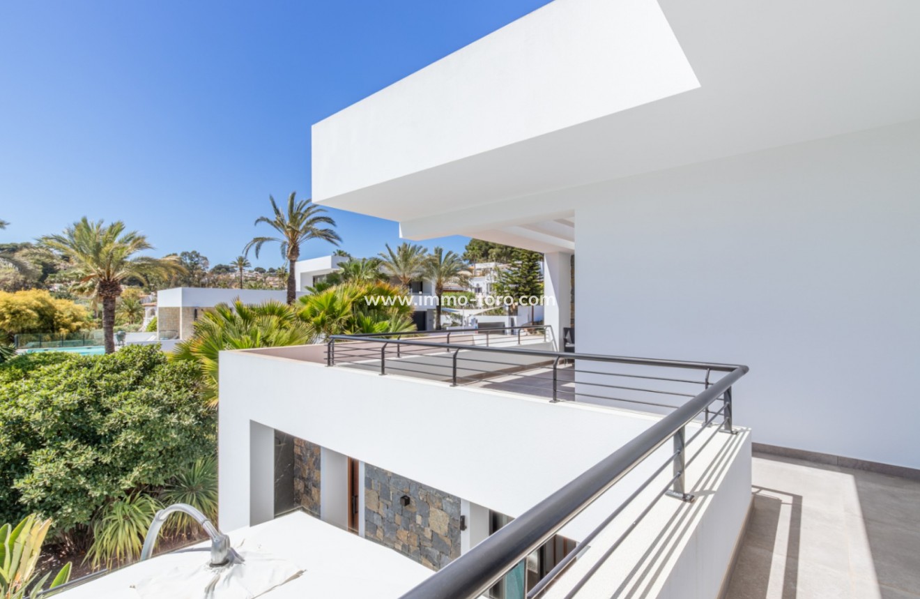 Resale - Villa - Moraira - Sol Park