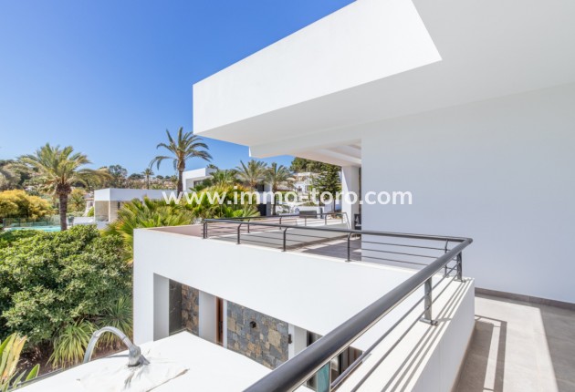Resale - Villa - Moraira - Sol Park