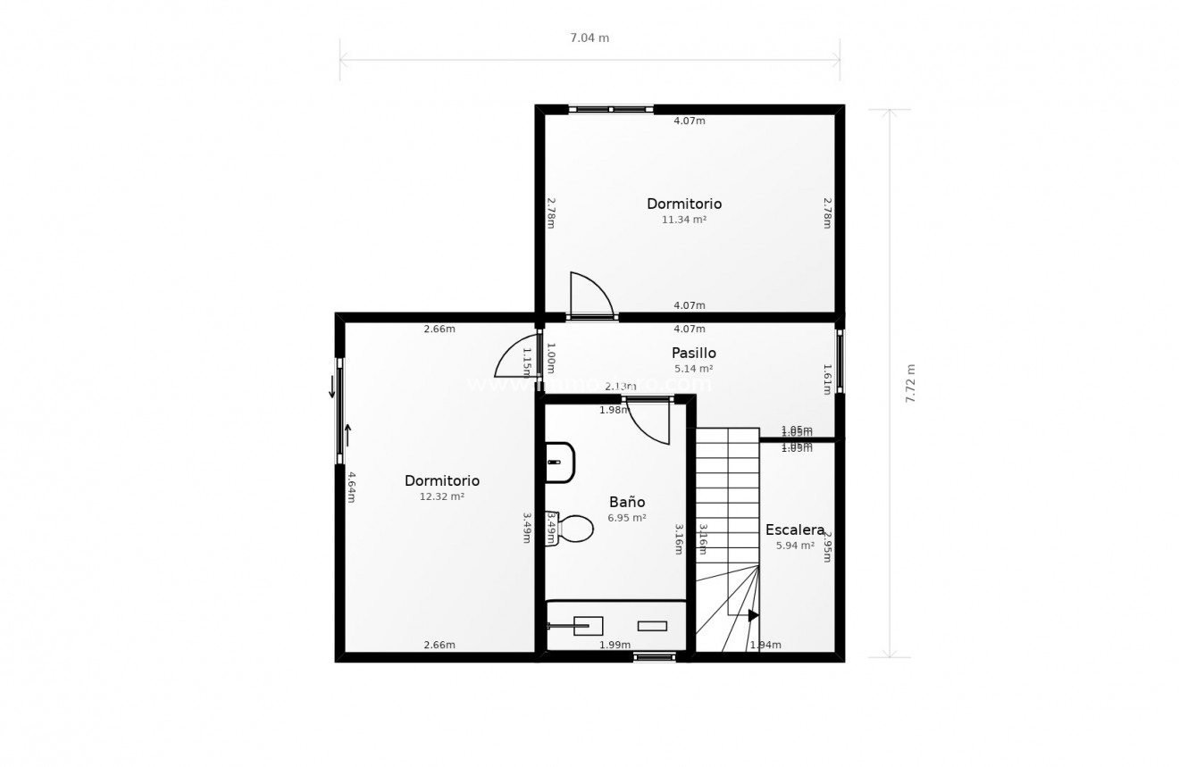 Resale - Villa - Moraira - Sol Park