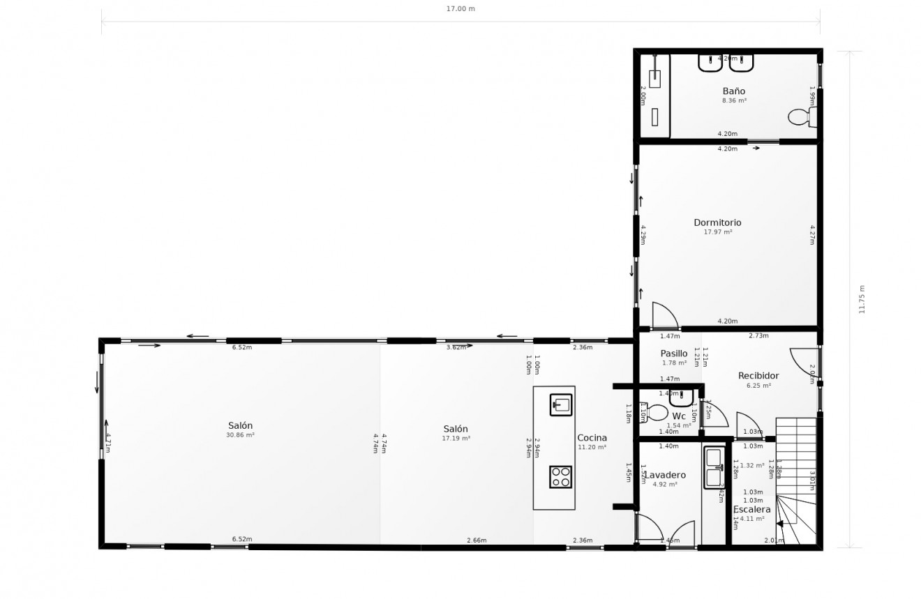 Resale - Villa - Moraira - Sol Park