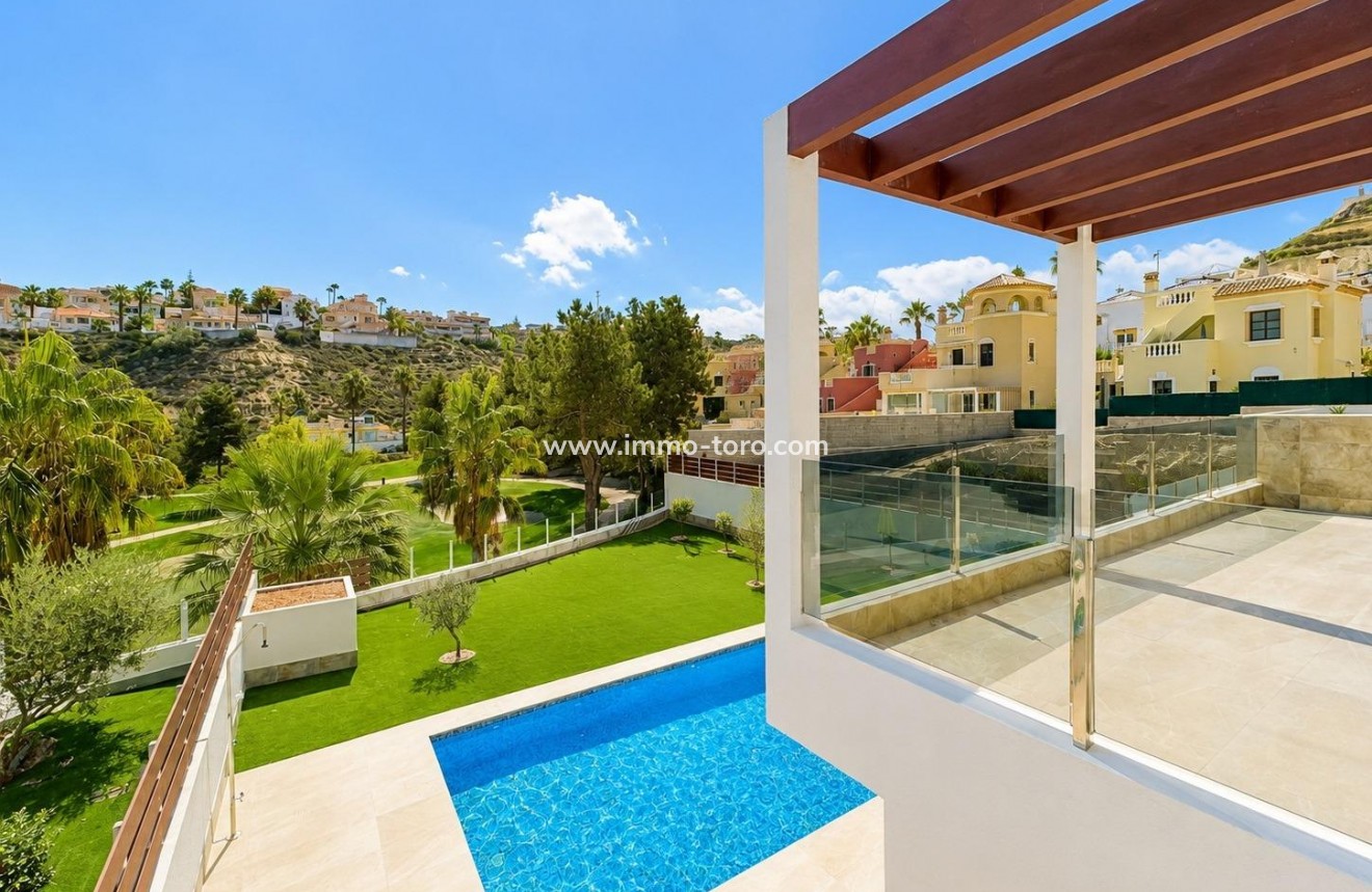 Nueva construcción  - Villa / Chalet - Rojales - Golf La Marquesa (Ciudad Quesada)