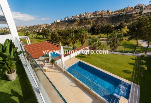 Nueva construcción  - Villa / Chalet - Rojales - Golf La Marquesa (Ciudad Quesada)
