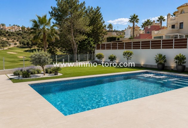 Nueva construcción  - Villa / Chalet - Rojales - Golf La Marquesa (Ciudad Quesada)