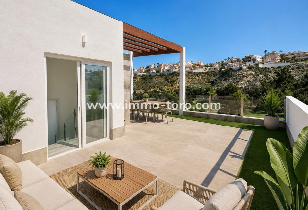 Nueva construcción  - Villa / Chalet - Rojales - Golf La Marquesa (Ciudad Quesada)