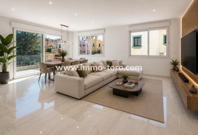 Nueva construcción  - Villa / Chalet - Rojales - Golf La Marquesa (Ciudad Quesada)