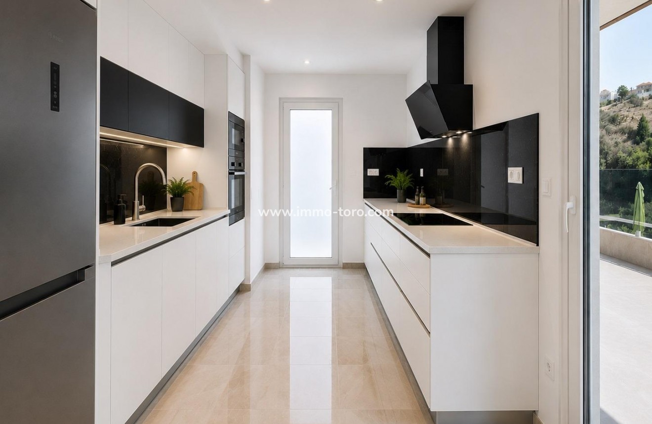 Nueva construcción  - Villa / Chalet - Rojales - Golf La Marquesa (Ciudad Quesada)