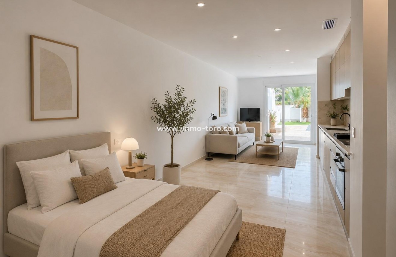 Nueva construcción  - Villa / Chalet - Rojales - Golf La Marquesa (Ciudad Quesada)