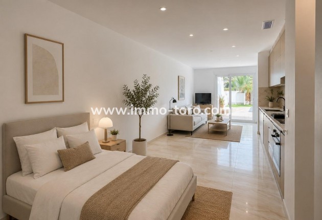 Nueva construcción  - Villa / Chalet - Rojales - Golf La Marquesa (Ciudad Quesada)
