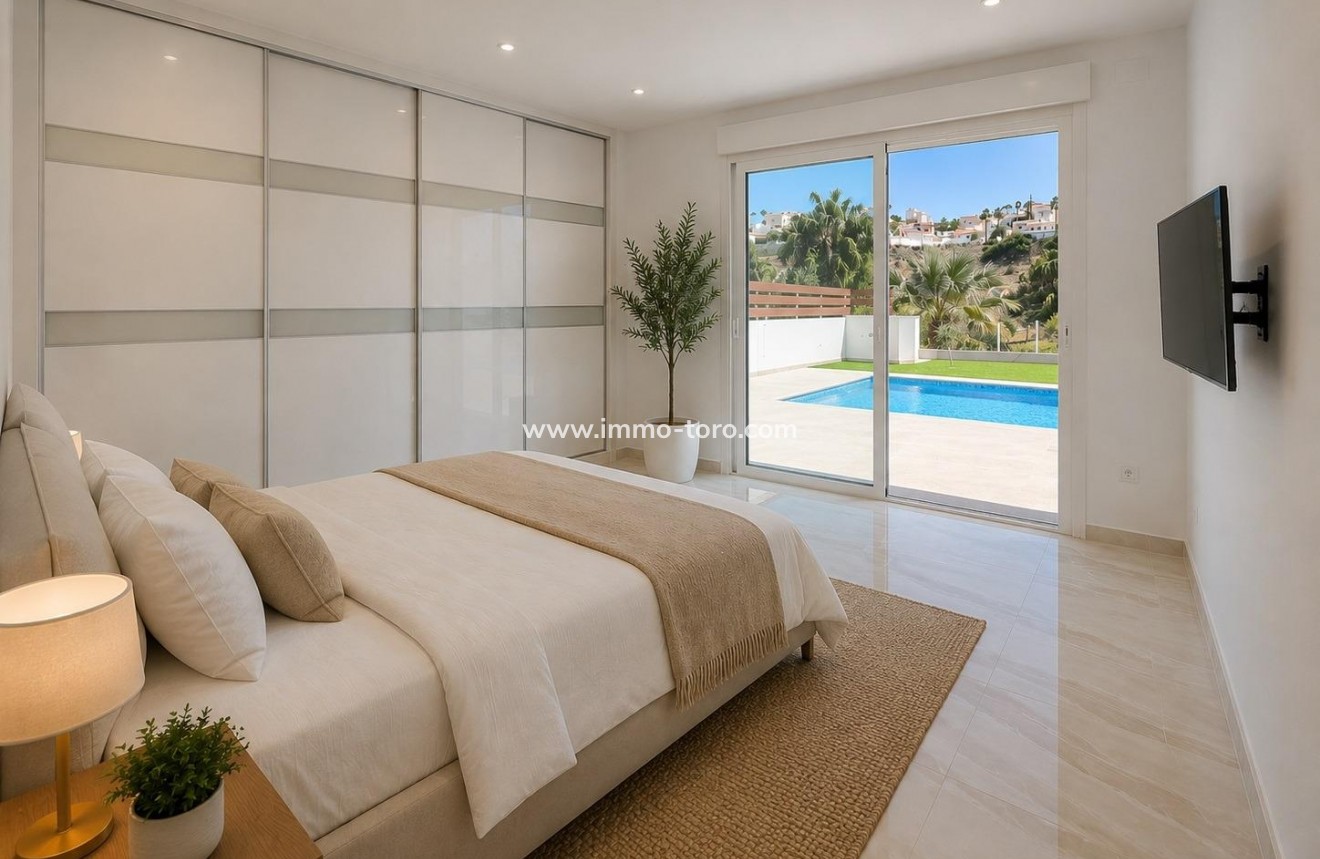Nueva construcción  - Villa / Chalet - Rojales - Golf La Marquesa (Ciudad Quesada)