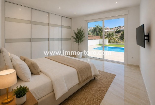 Nueva construcción  - Villa / Chalet - Rojales - Golf La Marquesa (Ciudad Quesada)