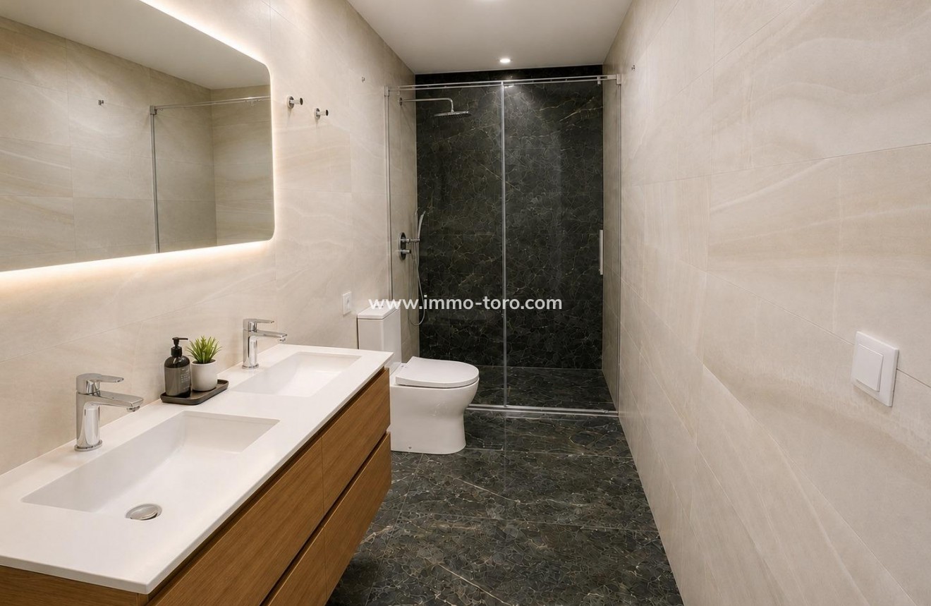 Nueva construcción  - Villa / Chalet - Rojales - Golf La Marquesa (Ciudad Quesada)