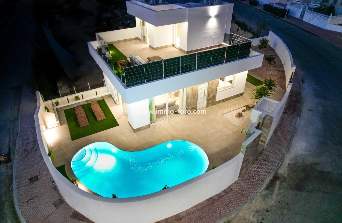 Nueva construcción  - Villa / Chalet - Ciudad Quesada - Golf La Marquesa (Ciudad Quesada)