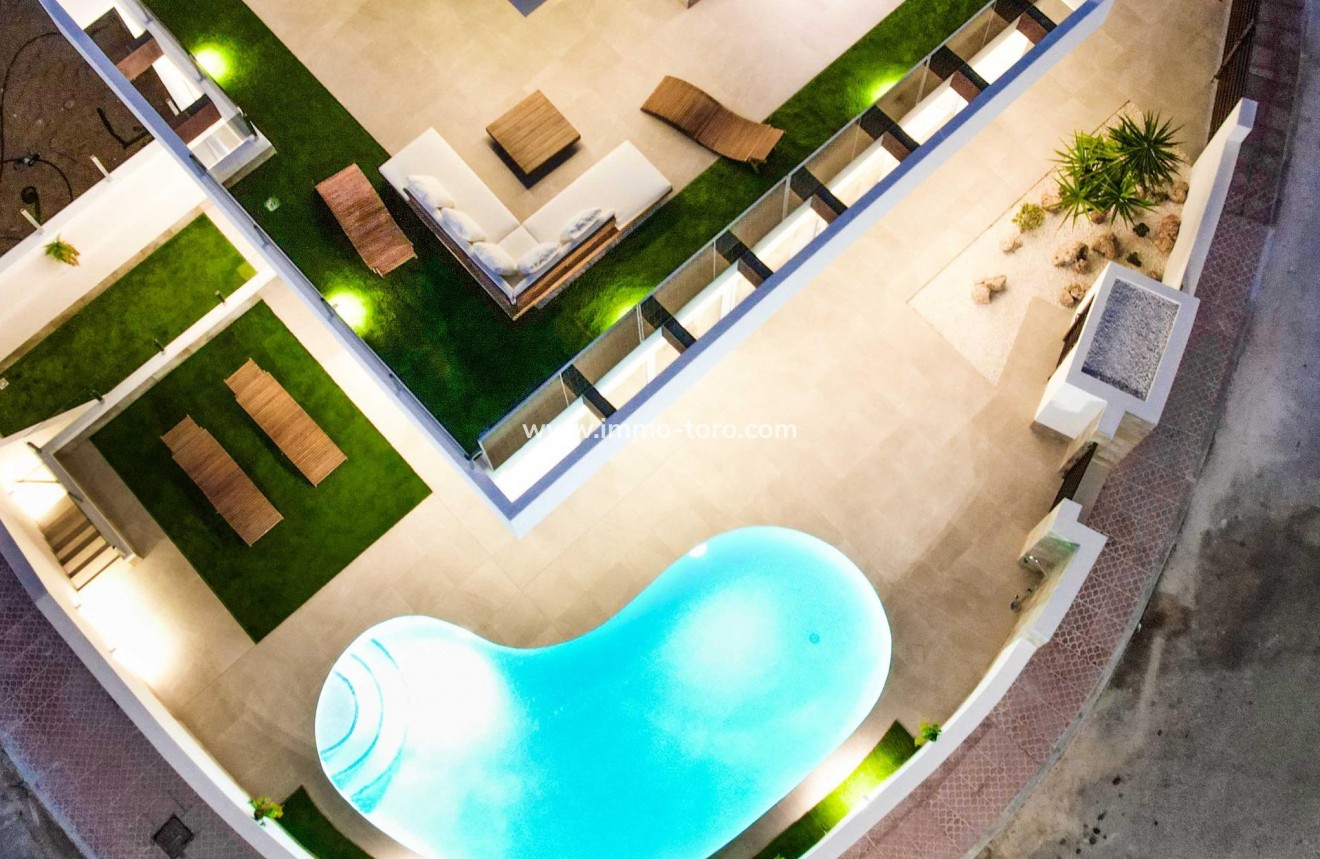 Nueva construcción  - Villa / Chalet - Ciudad Quesada - Golf La Marquesa (Ciudad Quesada)