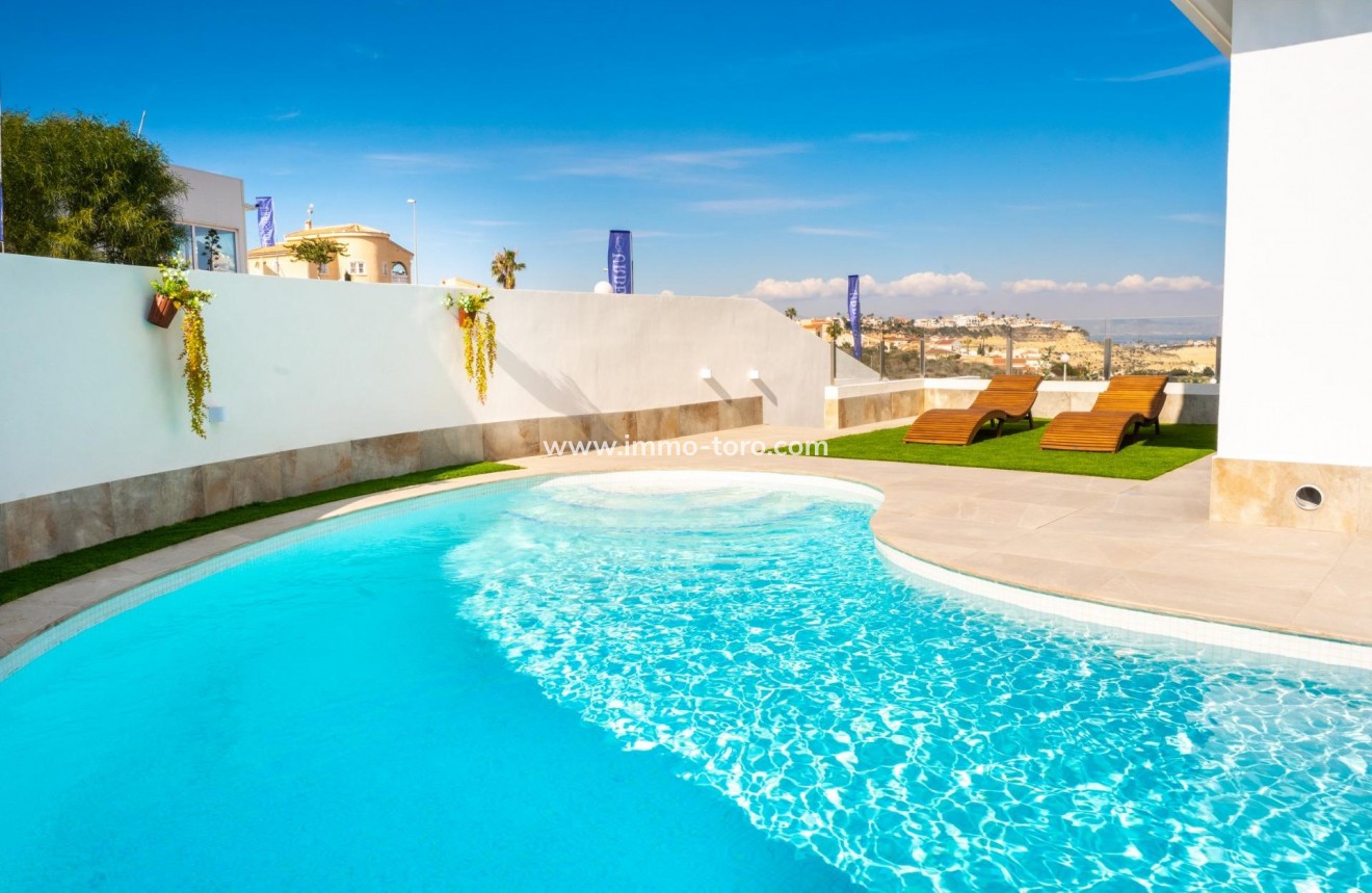 Nueva construcción  - Villa / Chalet - Ciudad Quesada - Golf La Marquesa (Ciudad Quesada)