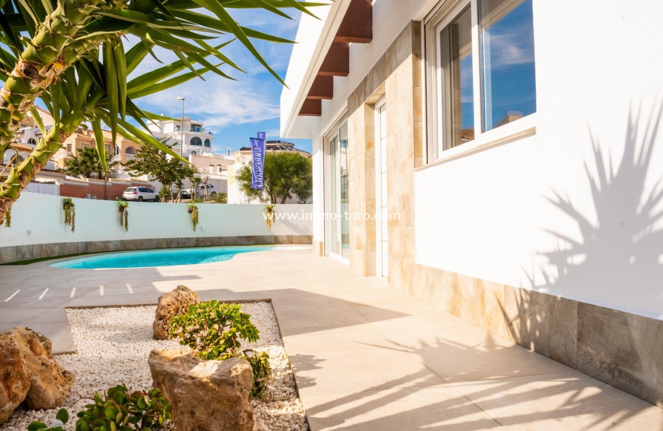 Nueva construcción  - Villa / Chalet - Ciudad Quesada - Golf La Marquesa (Ciudad Quesada)