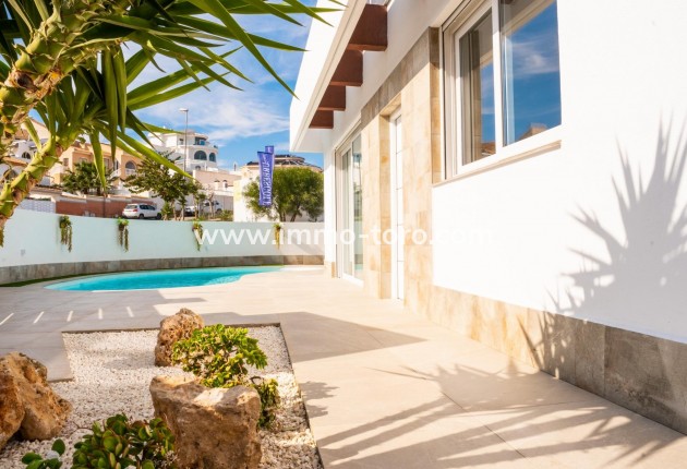 Nueva construcción  - Villa / Chalet - Ciudad Quesada - Golf La Marquesa (Ciudad Quesada)