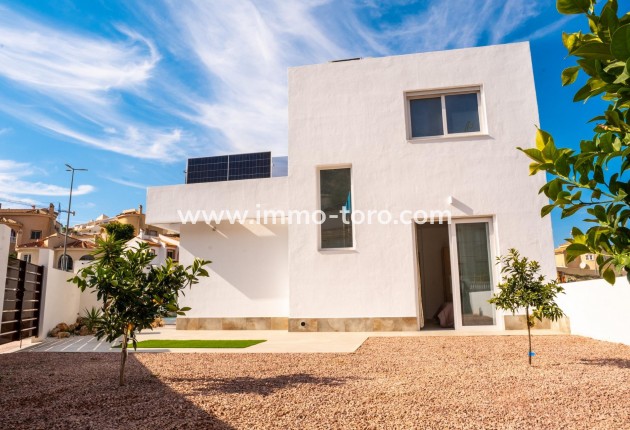 Nueva construcción  - Villa / Chalet - Ciudad Quesada - Golf La Marquesa (Ciudad Quesada)