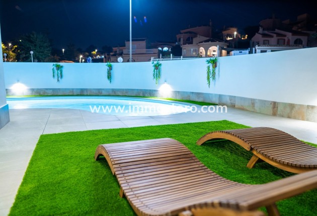 Nueva construcción  - Villa / Chalet - Ciudad Quesada - Golf La Marquesa (Ciudad Quesada)