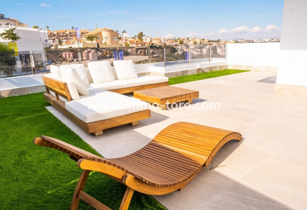 Nueva construcción  - Villa / Chalet - Ciudad Quesada - Golf La Marquesa (Ciudad Quesada)