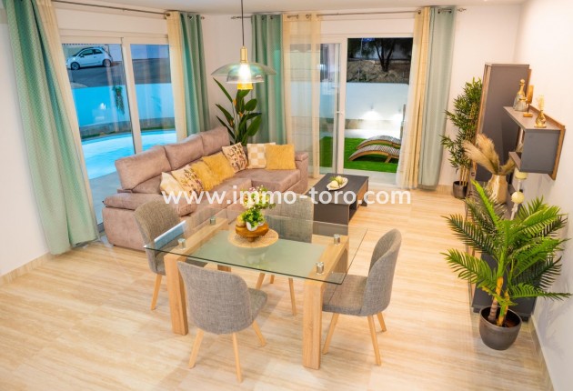 Nueva construcción  - Villa / Chalet - Ciudad Quesada - Golf La Marquesa (Ciudad Quesada)