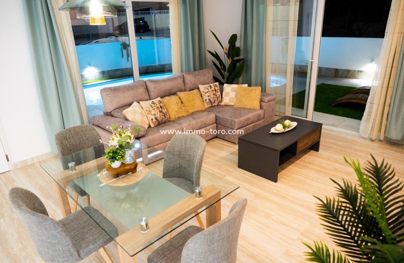 Nueva construcción  - Villa / Chalet - Ciudad Quesada - Golf La Marquesa (Ciudad Quesada)