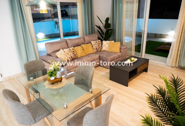 Nueva construcción  - Villa / Chalet - Ciudad Quesada - Golf La Marquesa (Ciudad Quesada)
