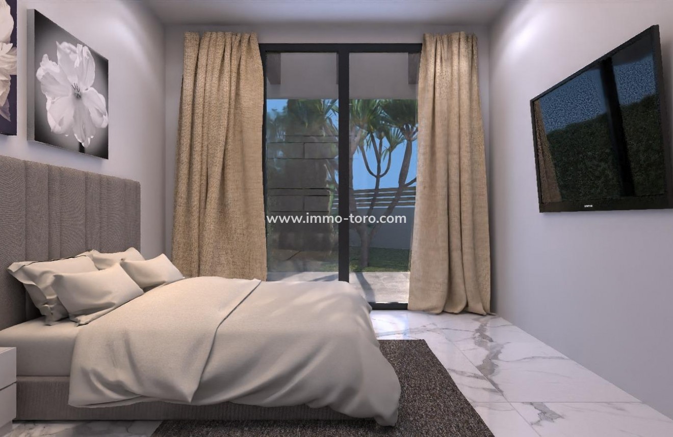 Nueva construcción  - Villa / Chalet - Ciudad Quesada - Golf La Marquesa (Ciudad Quesada)