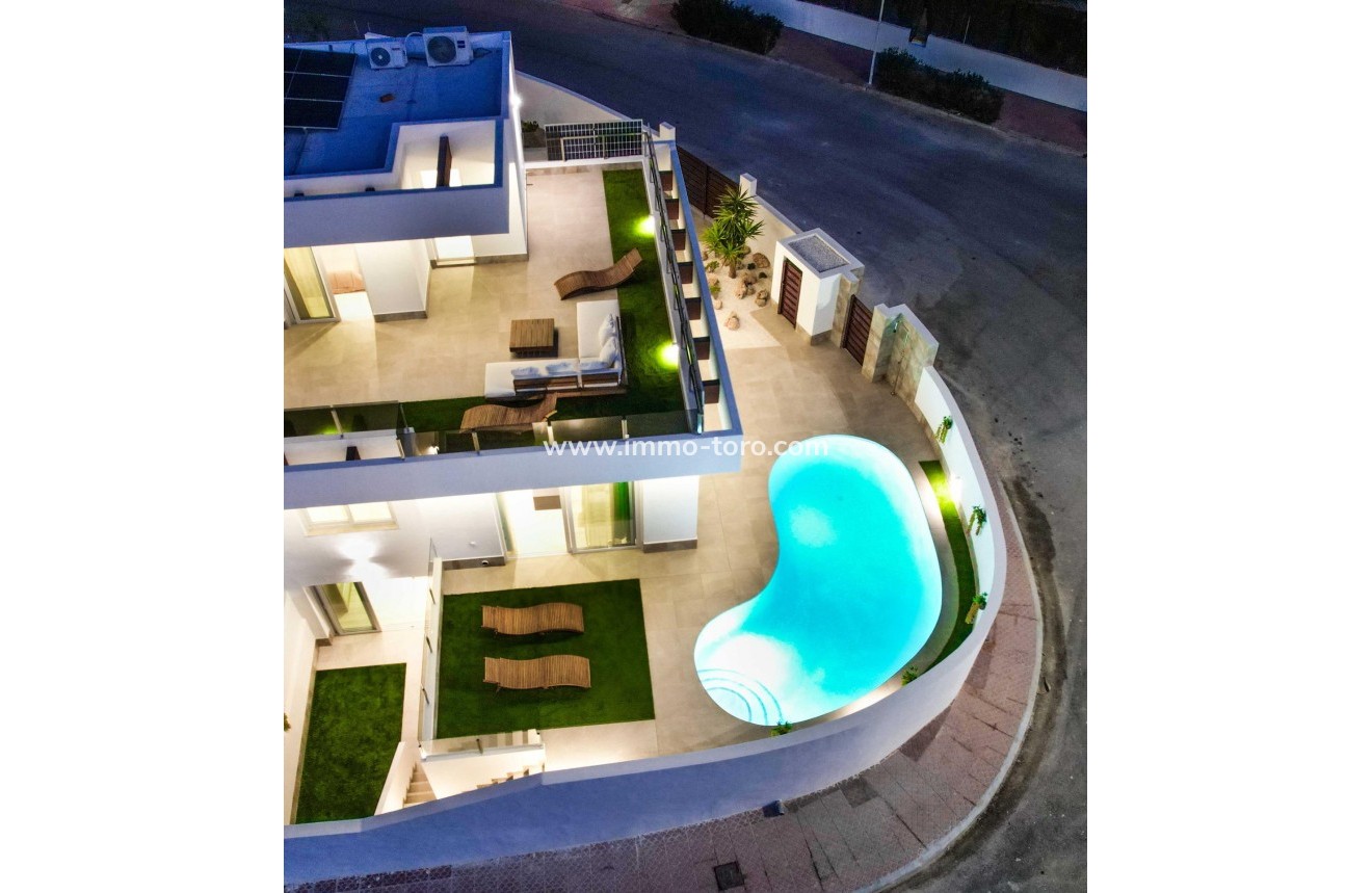 Nueva construcción  - Villa / Chalet - Ciudad Quesada - Golf La Marquesa (Ciudad Quesada)