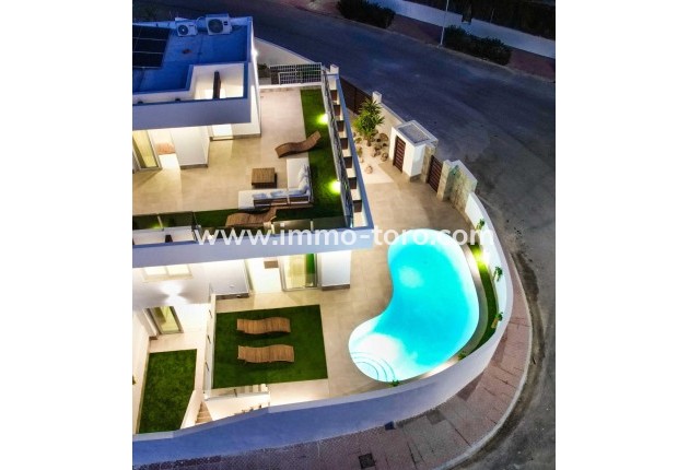 Nueva construcción  - Villa / Chalet - Ciudad Quesada - Golf La Marquesa (Ciudad Quesada)