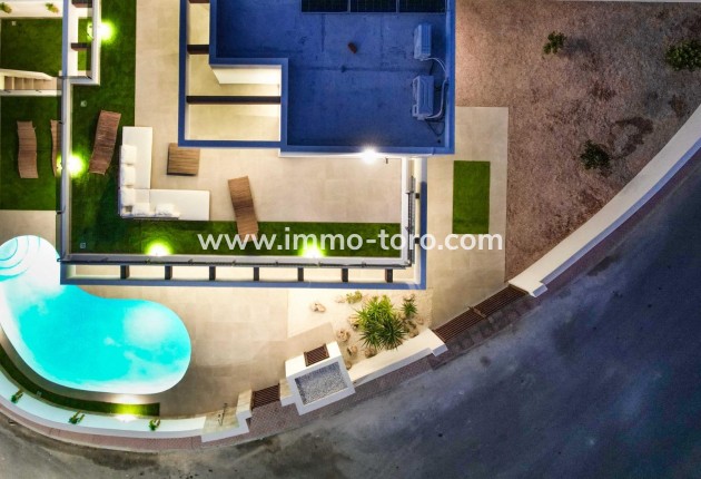 Nueva construcción  - Villa / Chalet - Ciudad Quesada - Golf La Marquesa (Ciudad Quesada)