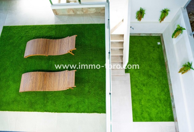 Nueva construcción  - Villa / Chalet - Ciudad Quesada - Golf La Marquesa (Ciudad Quesada)
