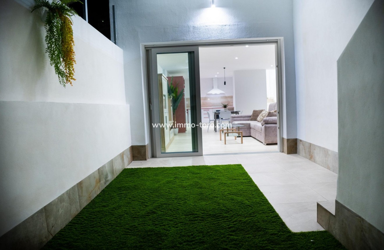 Nueva construcción  - Villa / Chalet - Ciudad Quesada - Golf La Marquesa (Ciudad Quesada)