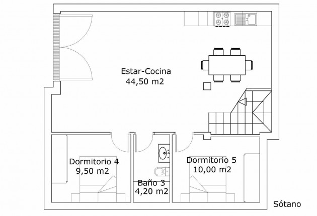 Nueva construcción  - Villa / Chalet - Ciudad Quesada - Golf La Marquesa (Ciudad Quesada)