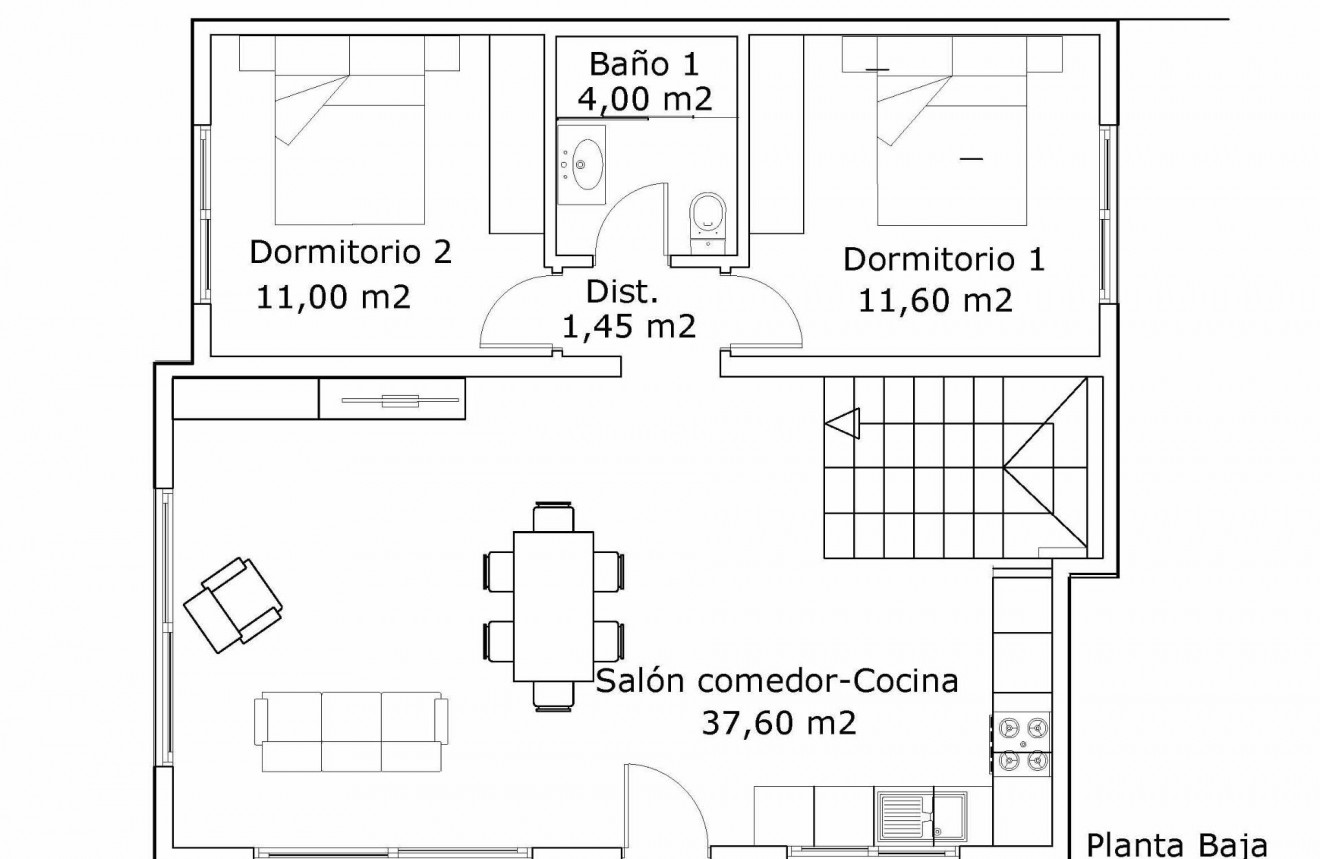 Nueva construcción  - Villa / Chalet - Ciudad Quesada - Golf La Marquesa (Ciudad Quesada)