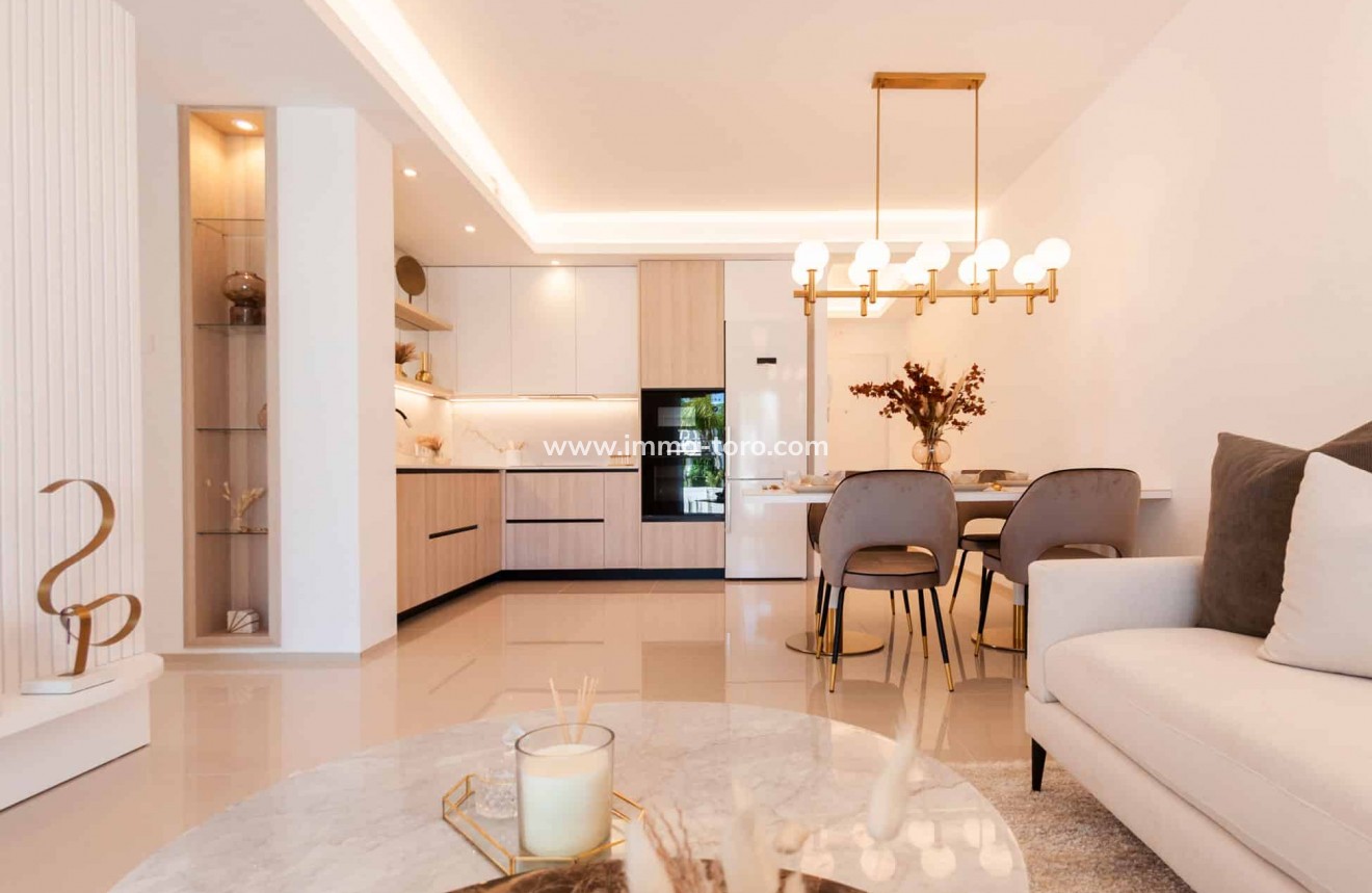 Nouvelle construction - Appartement - Ciudad Quesada