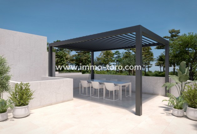 Nueva construcción  - Adosado - Santa Rosalía