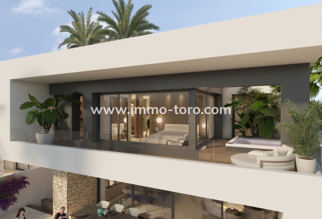 New Build - Villa - Algorfa - La Finca Golf