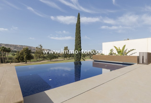 New Build - Villa - Algorfa - La Finca Golf