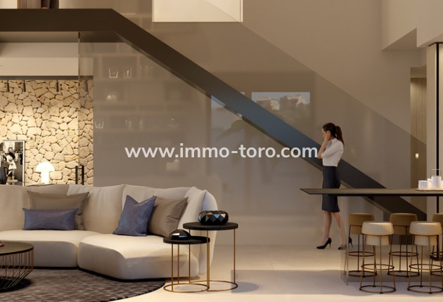 New Build - Villa - Algorfa - La Finca Golf