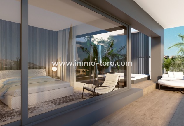 New Build - Villa - Algorfa - La Finca Golf