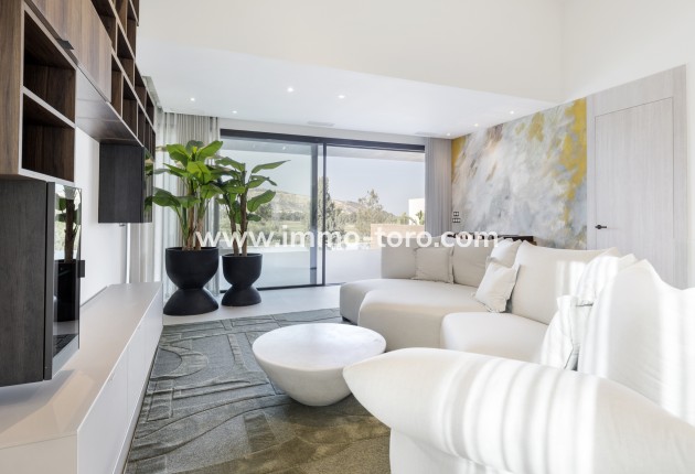 New Build - Villa - Algorfa - La Finca Golf
