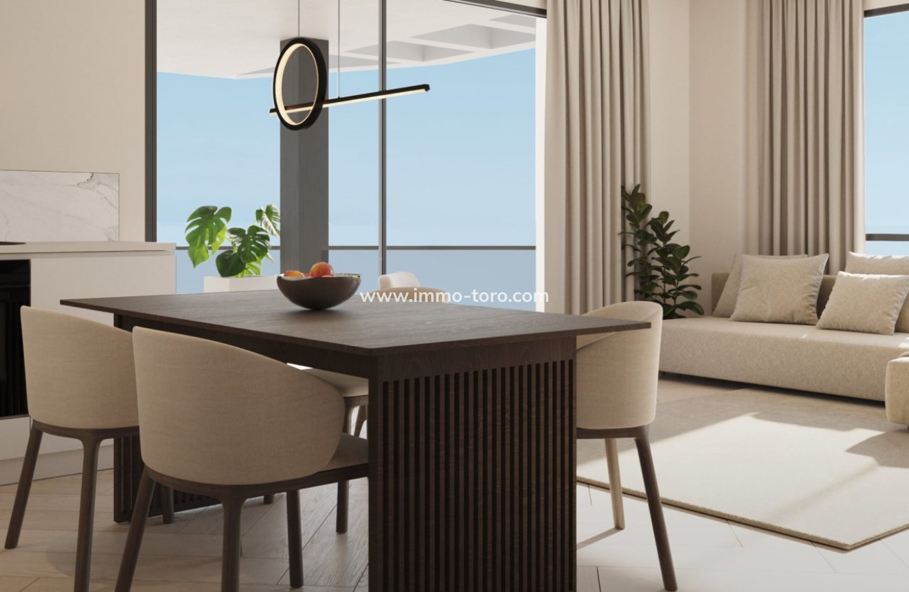 New Build - Apartment - Calpe