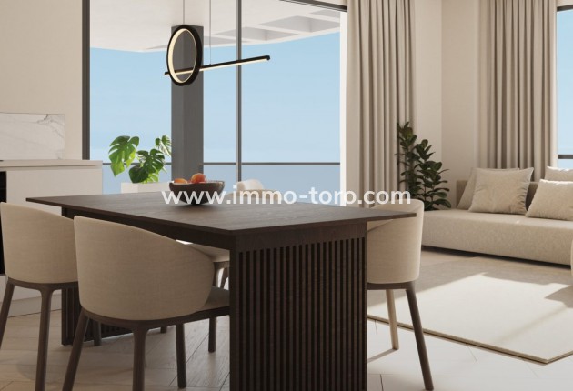 New Build - Apartment - Calpe
